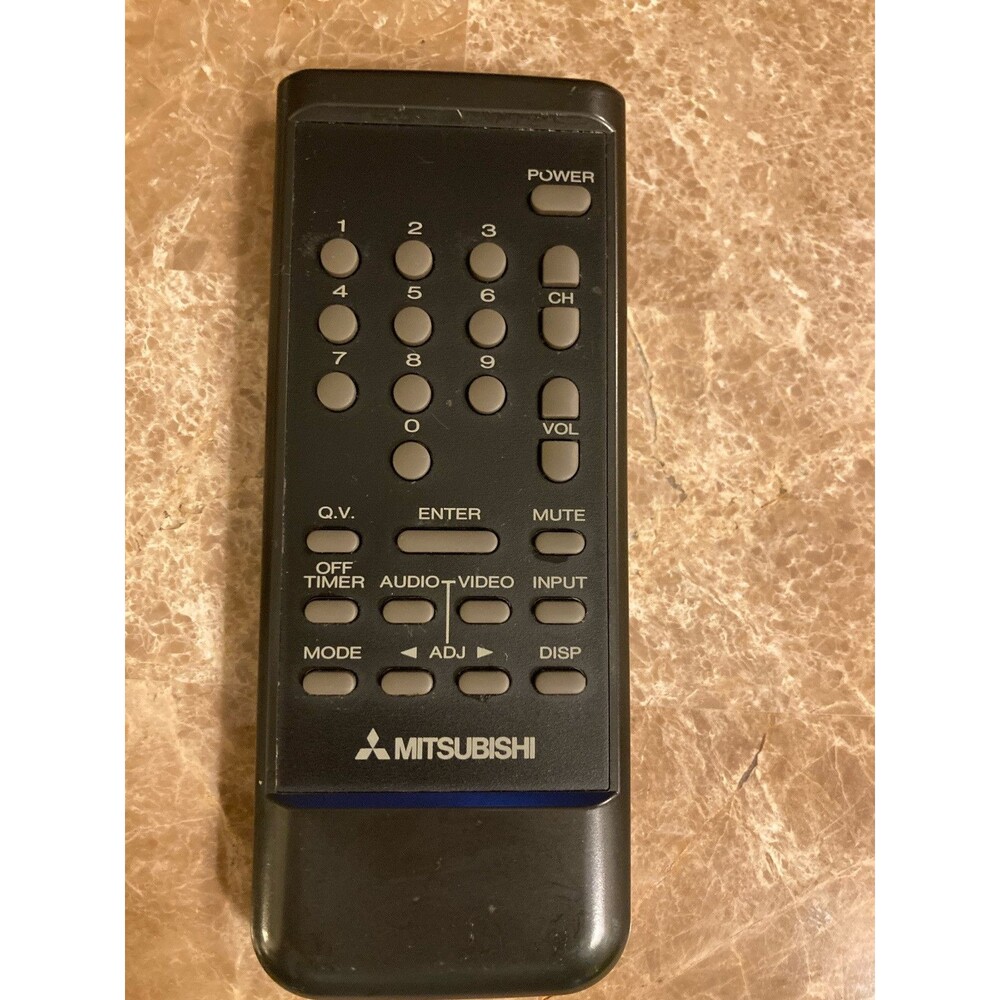 Mitsubishi Remote Control 939P302A4 RC tested and fully functional